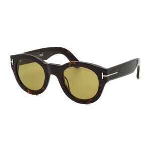 NEW TOM FORD TF1212 52N SUNGLASSES HAVANA UNISEX EYEWEAR TOM FORD FT1212 5